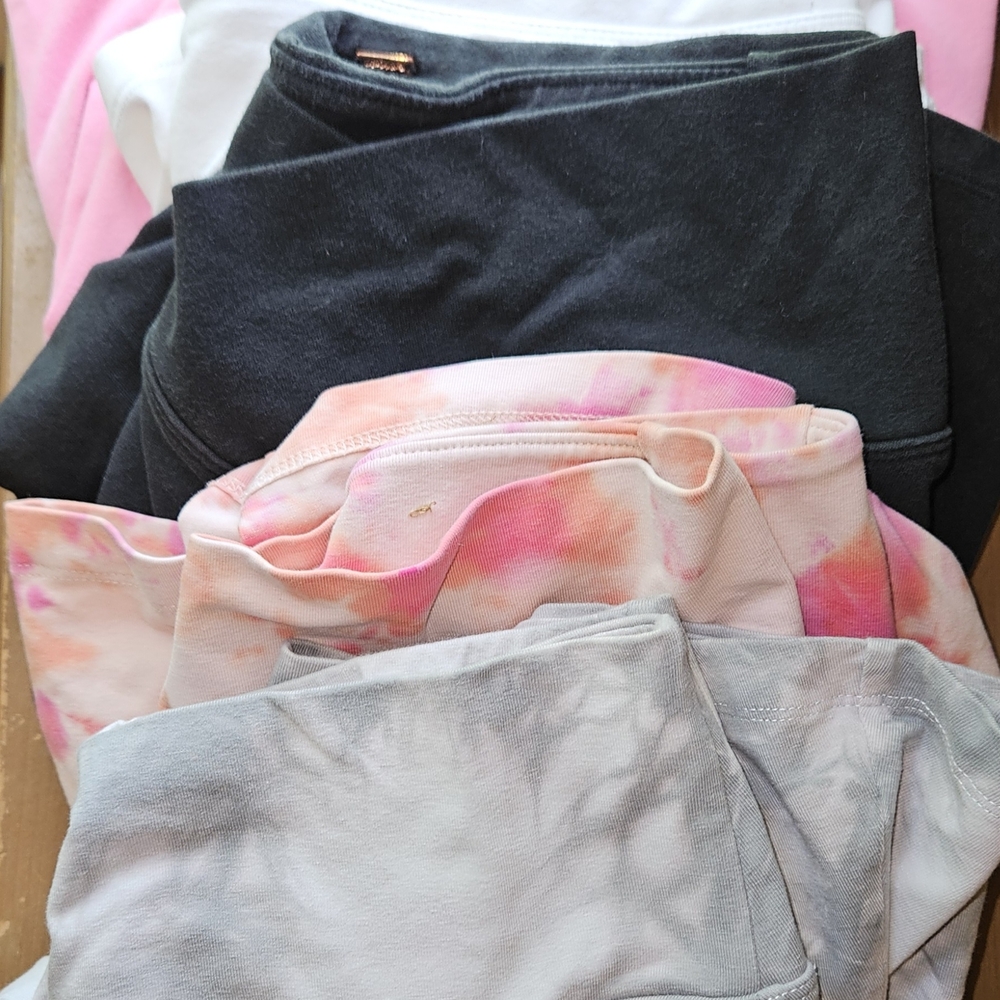 Victoria's Secret Pink Skorts. Lot Of 5